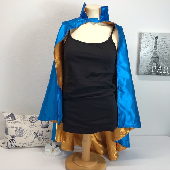 Gymboree | Hero Cape, Unisex Sz 7-12 - Picture 3 of 9